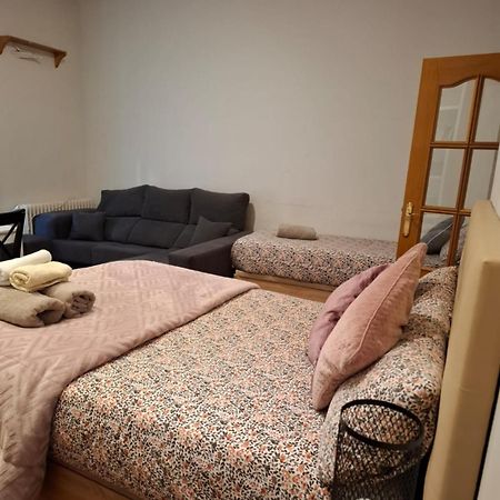 Piso Centro De Cibeles Apartment มาดริด ภายนอก รูปภาพ